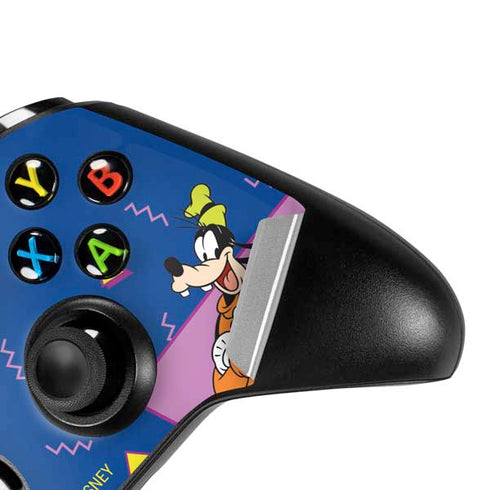 Disney Goofy and Max Xbox One X Controller Skin