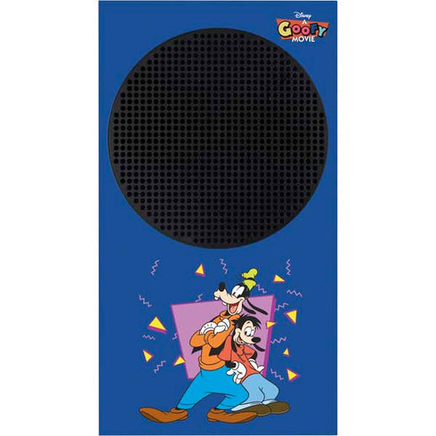 Disney Goofy and Max Xbox Series S Bundle Skin