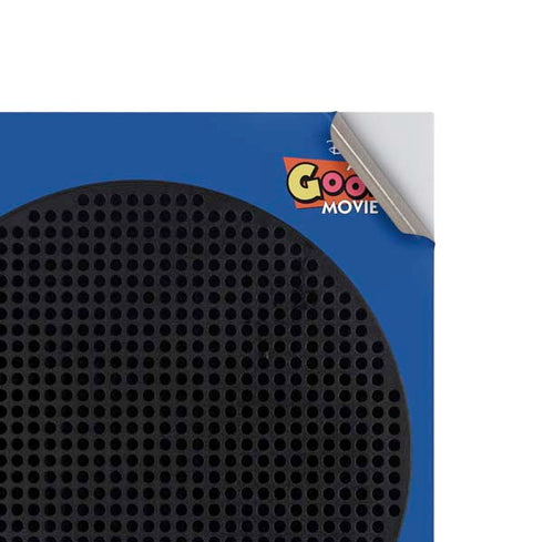 Disney Goofy and Max Xbox Series S Console Skin