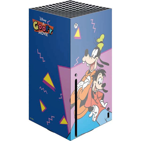 Disney Goofy and Max Xbox Series X Skins