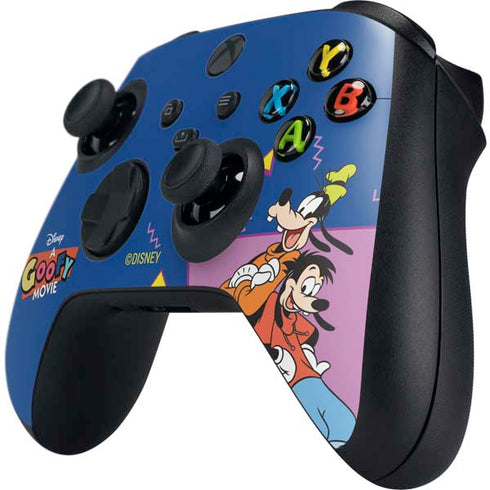 Disney Goofy and Max Xbox Series X Controller Skin