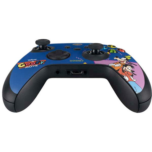 Disney Goofy and Max Xbox Series X Controller Skin