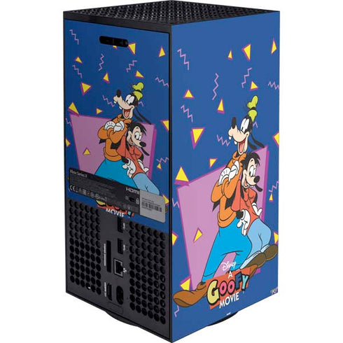 Disney Goofy and Max XBox Series X Digital Edition Bundle Skin