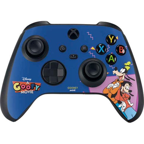 Disney Goofy and Max XBox Series X Digital Edition Bundle Skin