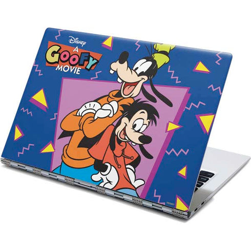Disney Goofy and Max Yoga 910 2-in-1 14in Touch-Screen Skin