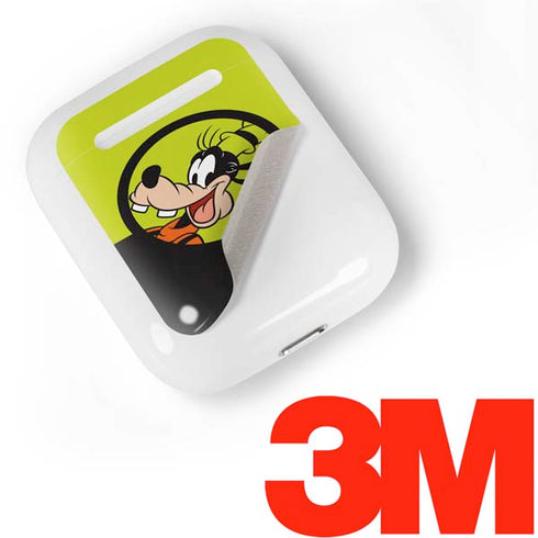 Disney Friends Goofy Apple AirPods Skin