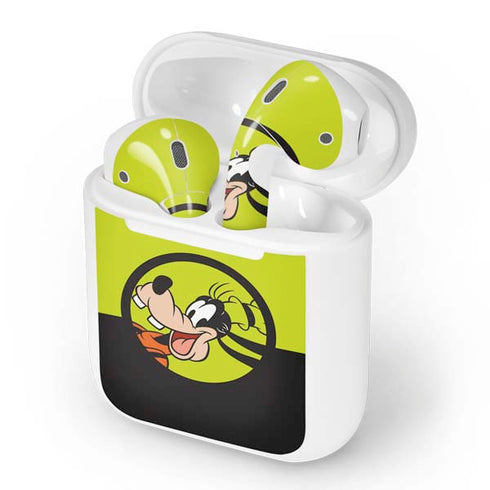 Disney Friends Goofy Apple AirPods Skin