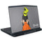 Disney Friends Goofy Backwards Dell Alienware Skin