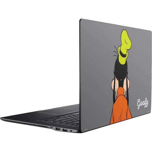 Disney Friends Goofy Backwards Ativ Book 9 (15.6in 2014) Skin