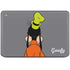 Disney Friends Goofy Backwards HP Chromebook Skin