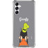 Disney Friends Goofy Backwards Gabb Phone 4 Clear Case
