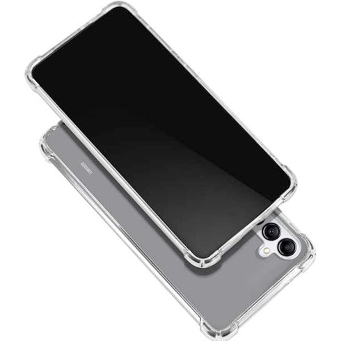 Disney Friends Goofy Backwards Gabb Phone 4 Clear Case
