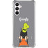 Disney Friends Goofy Backwards Galaxy A16 5G Clear Case