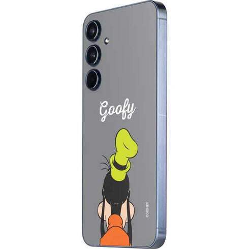 Disney Friends Goofy Backwards Galaxy A35 5G Skin