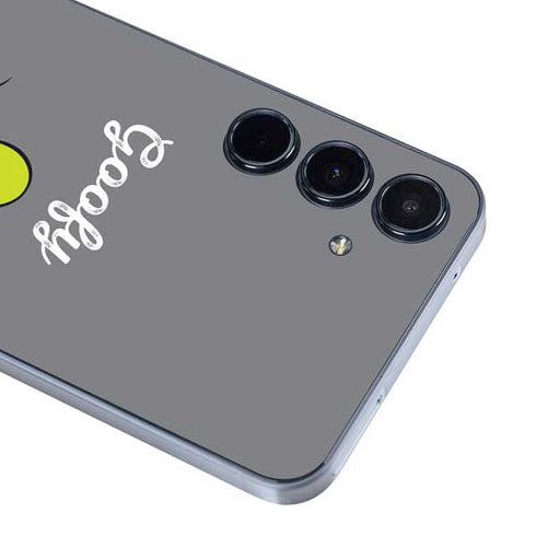 Disney Friends Goofy Backwards Galaxy A36 5G Skin