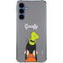 Disney Friends Goofy Backwards Galaxy A55 5G Clear Case