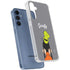 Disney Friends Goofy Backwards Galaxy A55 5G Clear Case