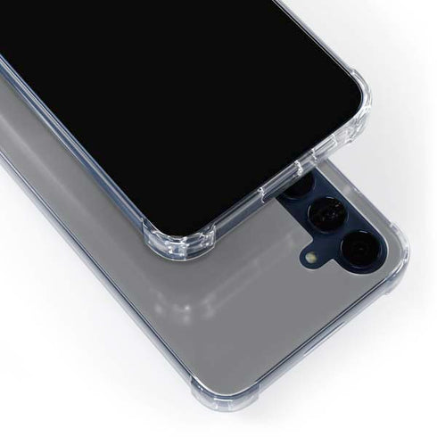 Disney Friends Goofy Backwards Galaxy A55 5G Clear Case