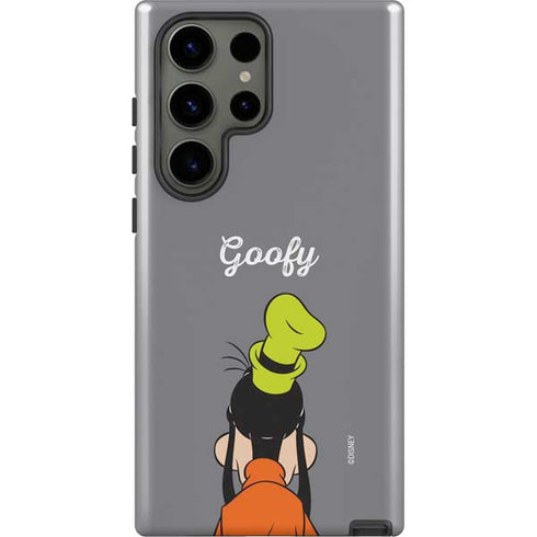 Disney Friends Goofy Backwards Galaxy S23 Ultra Pro Case