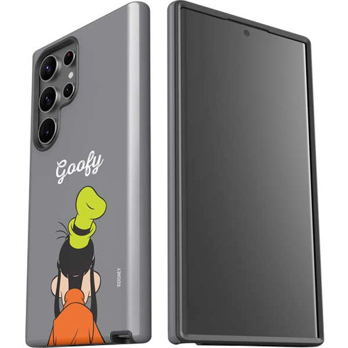 Disney Friends Goofy Backwards Galaxy S23 Ultra Pro Case