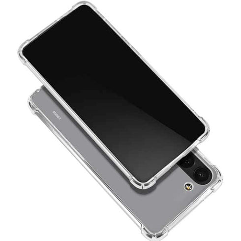 Disney Friends Goofy Backwards Galaxy S24 FE Clear Case