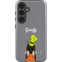 Disney Friends Goofy Backwards Galaxy S25 Impact Case