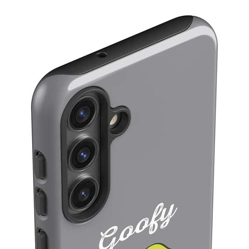 Disney Friends Goofy Backwards Galaxy S25 Impact Case
