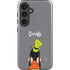 Disney Friends Goofy Backwards Galaxy S25 Plus Impact Case