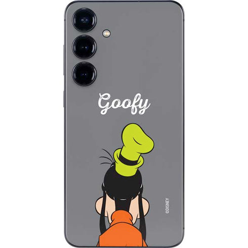 Disney Friends Goofy Backwards Galaxy S25 Plus Skin