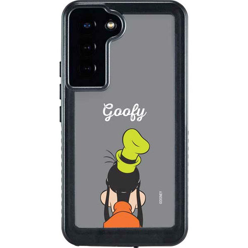Disney Friends Goofy Backwards Galaxy S24 Plus Waterproof Case