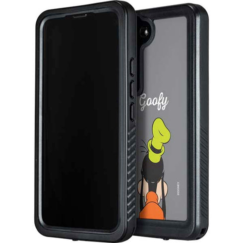 Disney Friends Goofy Backwards Galaxy S24 Plus Waterproof Case
