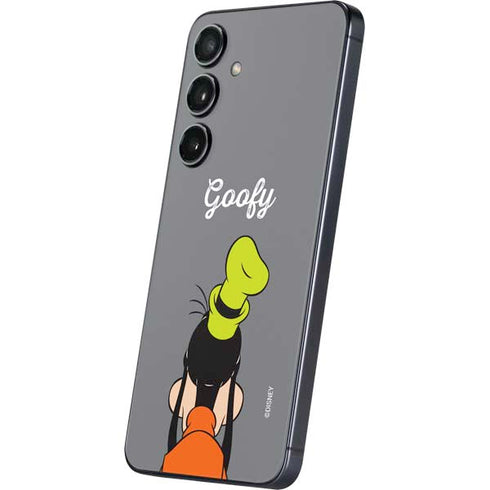 Disney Friends Goofy Backwards Galaxy S24 Skin