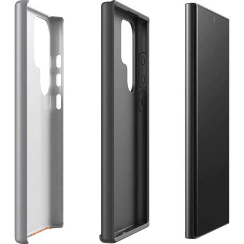 Disney Friends Goofy Backwards Galaxy S25 Ultra Impact Case