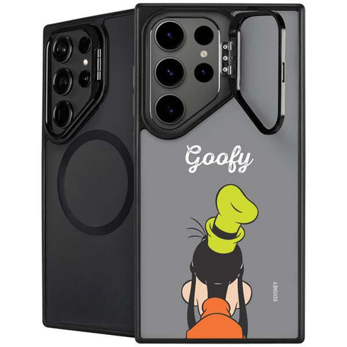 Disney Friends Goofy Backwards Galaxy Cases