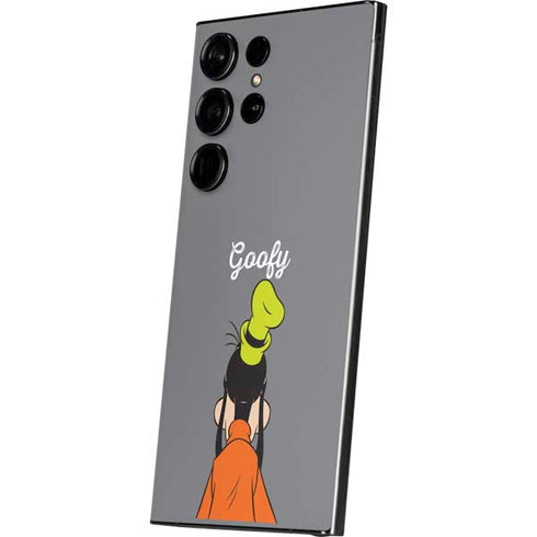 Disney Friends Goofy Backwards Galaxy S25 Ultra Skin