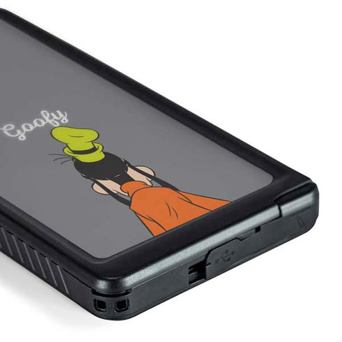 Disney Friends Goofy Backwards Galaxy S24 Ultra Waterproof Case