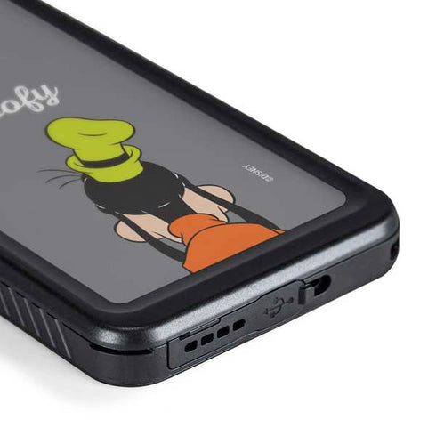 Disney Friends Goofy Backwards Galaxy S24 Waterproof Case