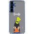 Disney Friends Goofy Backwards Galaxy S25 Clear Case