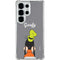 Disney Friends Goofy Backwards Galaxy S25 Ultra Clear Case