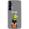 Disney Friends Goofy Backwards Galaxy S26 Plus Clear Case