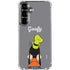 Disney Friends Goofy Backwards Galaxy S26 Plus Clear Case