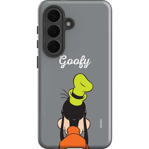 Disney Friends Goofy Backwards Galaxy S26 Plus Impact Case