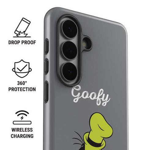 Disney Friends Goofy Backwards Galaxy S26 Plus Impact Case
