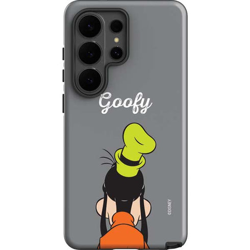 Disney Friends Goofy Backwards Galaxy S26 Ultra Impact Case