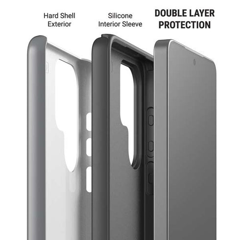Disney Friends Goofy Backwards Galaxy S26 Ultra Impact Case