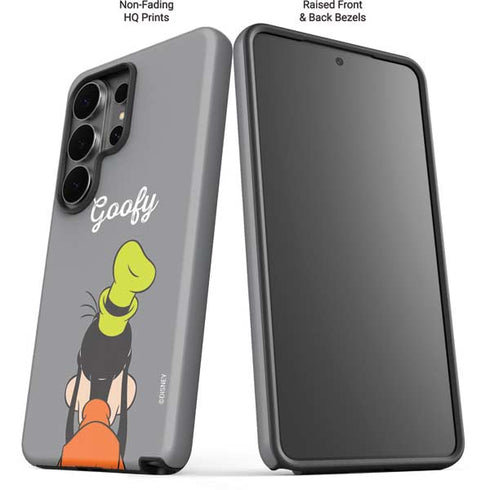 Disney Friends Goofy Backwards Galaxy S26 Ultra Impact Case