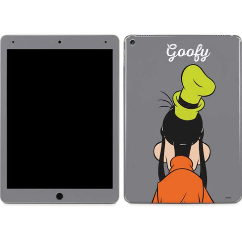 Disney Friends Goofy Backwards iPad Skins