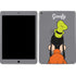 Disney Friends Goofy Backwards iPad Skins