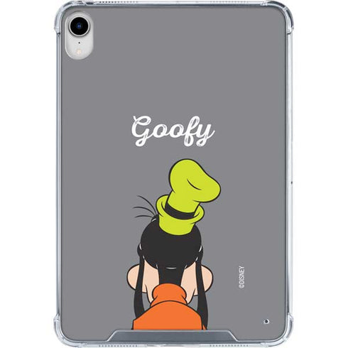 Disney Friends Goofy Backwards iPad 11th Gen (2025) Clear Case