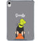Disney Friends Goofy Backwards iPad 11th Gen (2025) Clear Case